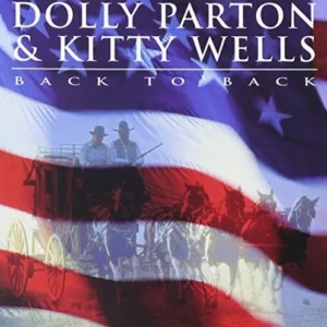 Back To Back Dolly Parton 2008 CD Top-quality Free UK shipping