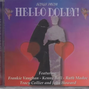 Hello Dolly Various Artists 1996 CD Top-quality Free UK shipping