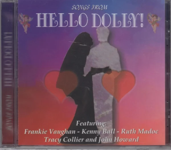 Hello Dolly Various Artists 1996 CD Top-quality Free UK shipping