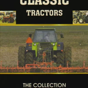 Classic Tractors: The Collection DVD (2008) 2008 DVD Top-quality