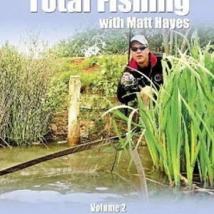 Total Fishing With Matt Hayes Vol 2 - Tench And Trout 2006 DVD Top-quality