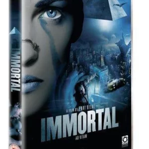 Immortal Linda Hardy 2006 DVD Top-quality Free UK shipping