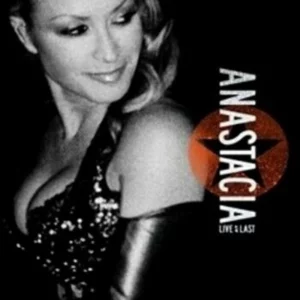 Anastacia Live At Last Jim Gable DVD Top-quality Free UK shipping