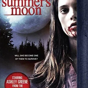 Summer's Moon Ashley Greene 2009 DVD Top-quality Free UK shipping