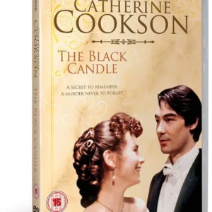 The Black Candle Samantha Bond DVD Top-quality Free UK shipping