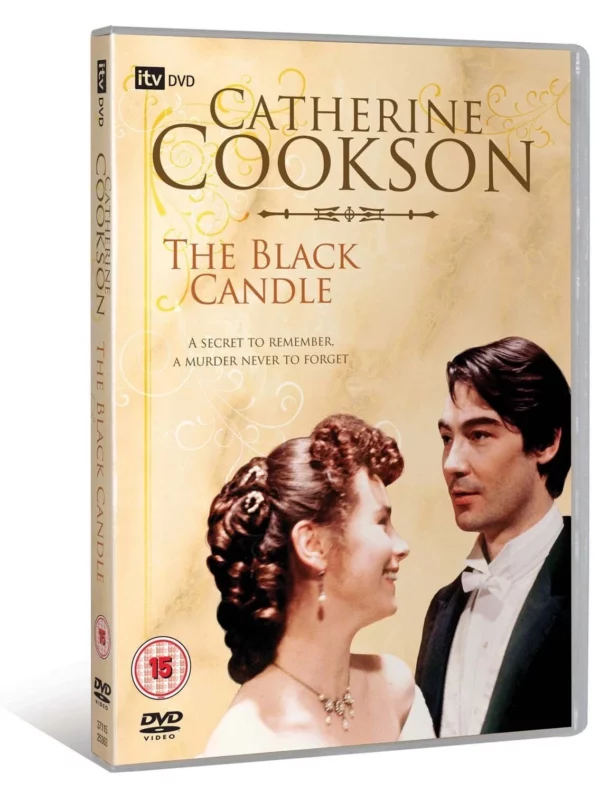 The Black Candle Samantha Bond DVD Top-quality Free UK shipping