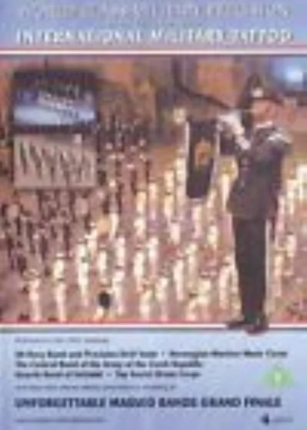 International Military Tattoo 2006 DVD Top-quality Free UK shipping