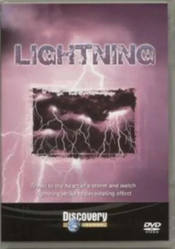 Lightning 2007 DVD Top-quality Free UK shipping