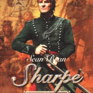 Sharpe's Mission / Sharpe's Revenge Sean Bean 2002 DVD Top-quality