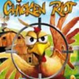 Chicken Riot Nintendo Wii Top-quality Free UK shipping