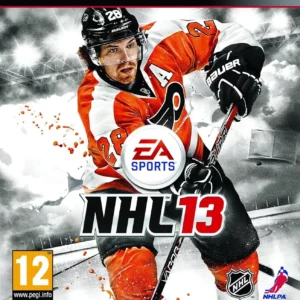 NHL 13 Sony PlayStation 3 2012 Top-quality Free UK shipping