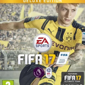 FIFA 17 - Deluxe Edition Xbox One 2016 Top-quality Free UK shipping