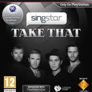 Singstar: Take That Sony PlayStation 3 2009 Top-quality Free UK shipping