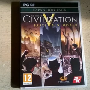 Sid Meier's Civilization V: Brave New World Expansion Pack Windows 7 2013