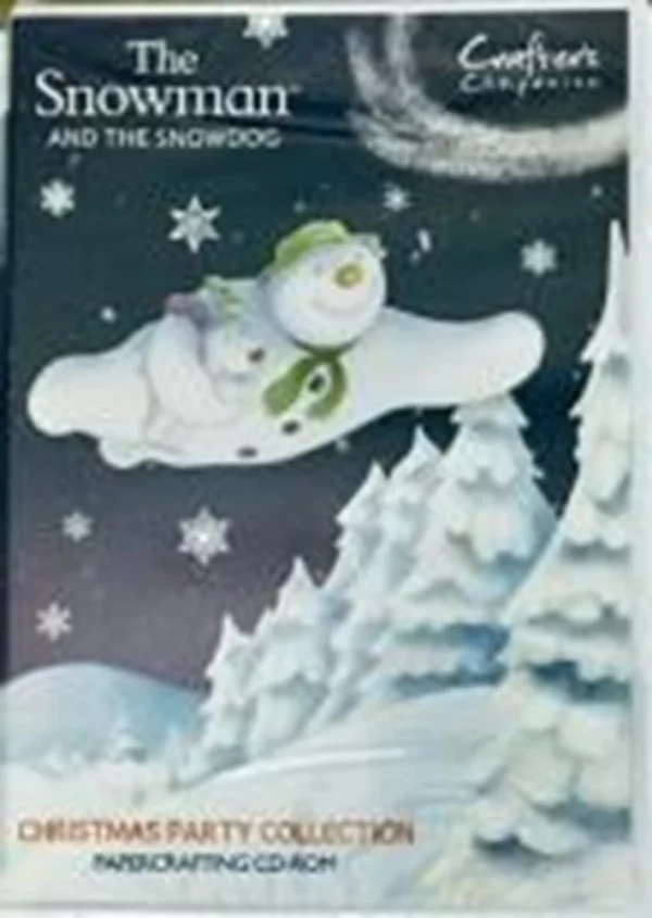 The Snowman and the Snowdog Various 2014 CD Top-quality Free UK shipping