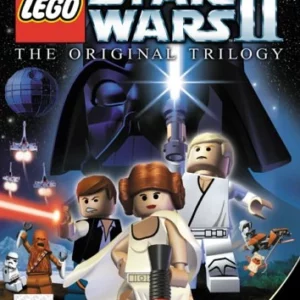 LEGO Star Wars II: The Original Trilogy Windows XP 2006 Top-quality