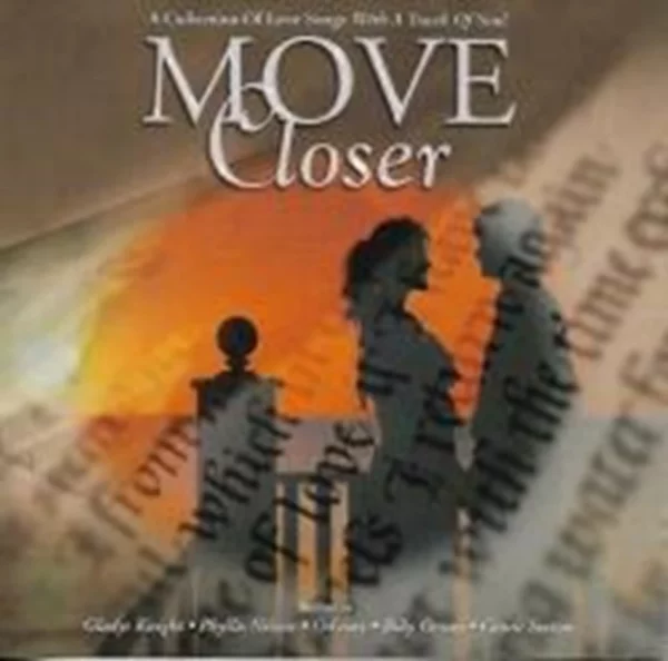 Move Closer Various Artists 2003 CD Top-quality Free UK shipping