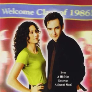 Grosse Pointe Blank John Cusack 1997 DVD Top-quality Free UK shipping