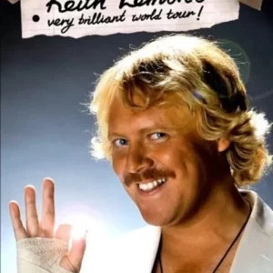 Keith Lemon’s Very Brilliant World Tour - 2008 DVD Top-quality Free UK shipping