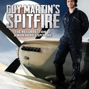 Guy Martin's Spitfire Guy Martin 2015 DVD Top-quality Free UK shipping