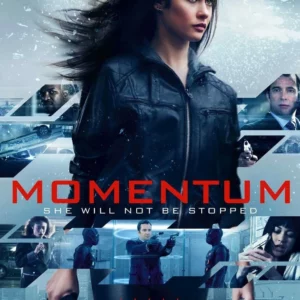 Momentum James Purefoy 2016 DVD Top-quality Free UK shipping