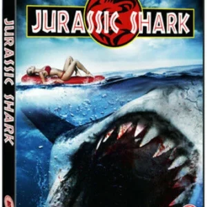 Jurassic Shark Emanuelle Carriere 2012 DVD Top-quality Free UK shipping