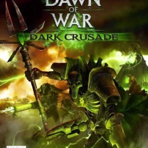 Warhammer 40K Dawn Of War Dark Crusade Windows XP/2000 2006 Top-quality