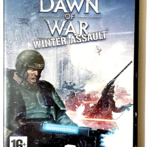 Warhammer 40,000: Dawn of War - Winter Assault PC 2004 Top-quality