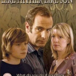 Like Father Like Son Robson Green 2005 DVD Top-quality Free UK shipping