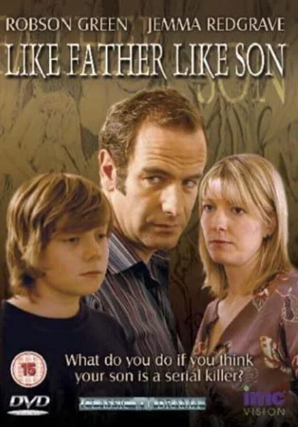 Like Father Like Son Robson Green 2005 DVD Top-quality Free UK shipping