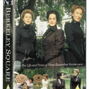 Berkeley Square Victoria Smurfit 2008 DVD Top-quality Free UK shipping