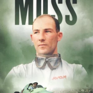 Champion Stirling Moss DVD Top-quality Free UK shipping