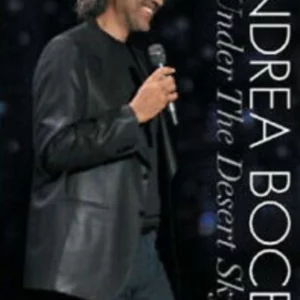 Andrea Bocelli: Under The Desert Sky - Live In Las Vegas Andrea Bocelli 2006 DVD