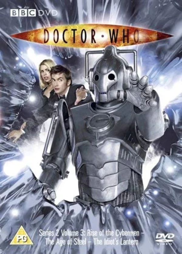 Doctor Who - The New Series: Series 2 - Vol. 3 David Tennant 2006 DVD