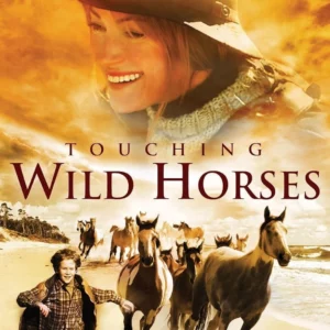 Touching Wild Horses Jane Seymour 2002 DVD Top-quality Free UK shipping