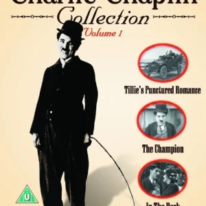 Charlie Chaplin Collection - Vol. 1 Charlie Chaplin 2003 DVD Top-quality