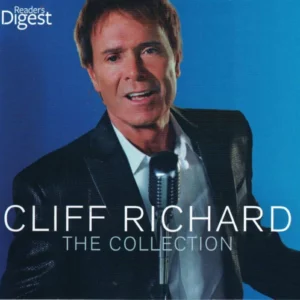 The Collection Cliff Richard 2011 CD Top-quality Free UK shipping