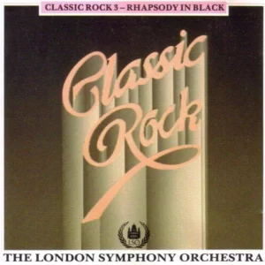 Rhapsody In Black Various 1986 CD Top-quality Free UK shipping