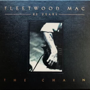 25 Years The Chain Fleetwood Mac 1992 CD Top-quality Free UK shipping