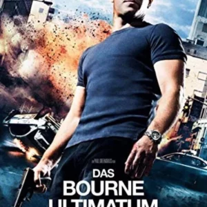 Das Bourne Ultimatum 2008 DVD Top-quality Free UK shipping