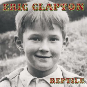 Eric Clapton : Reptile Eric Clapton 2001 CD Top-quality Free UK shipping