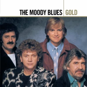 Gold The Moody Blues 2005 CD Top-quality Free UK shipping