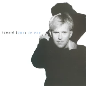 One To One Jones Howard 1986 CD Top-quality Free UK shipping