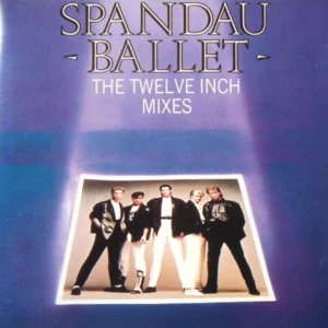 The Twelve Inch Mixes Spandau Ballet 1986 CD Top-quality Free UK shipping