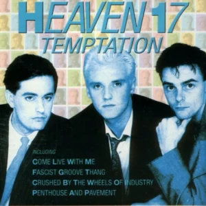 Temptation Heaven 17 2001 CD Top-quality Free UK shipping