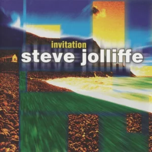 Invitation Steve Jolliffe 1999 CD Top-quality Free UK shipping