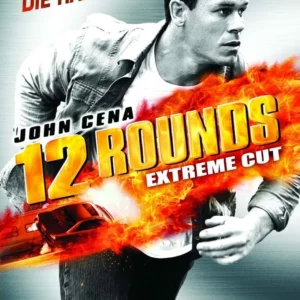 12 Rounds: Extended Cut John Cena 2009 New DVD Top-quality Free UK shipping