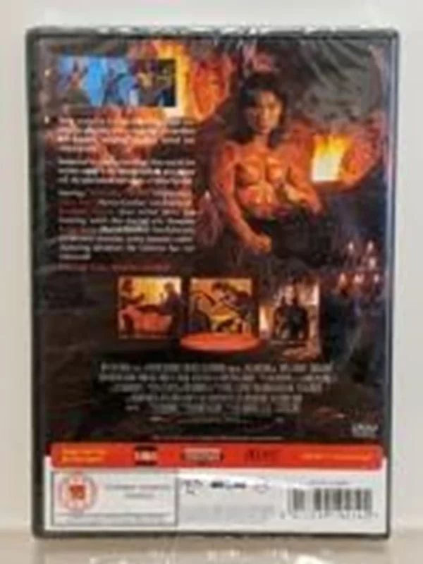 Mortal Kombat Linden Ashby 2004 DVD Top-quality Free UK shipping