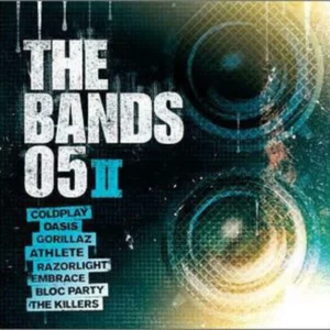 The Bands 05 II Various Artists 2005 CD Top-quality Free UK shipping