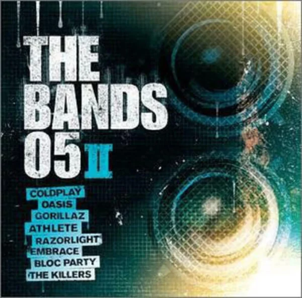 The Bands 05 II Various Artists 2005 CD Top-quality Free UK shipping